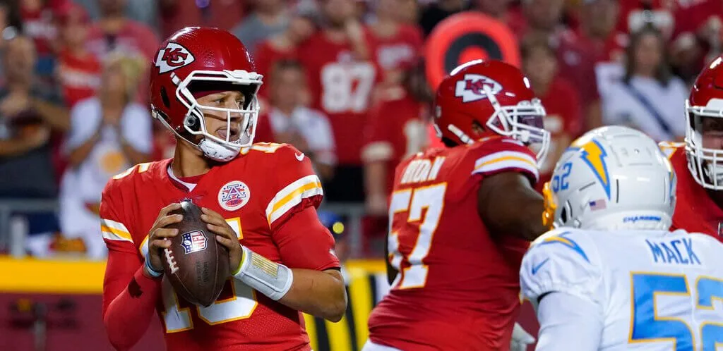 Chiefs-Chargers week 11