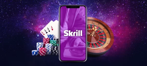 Skrill Casinos 2023