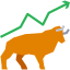 Bullish on BTC Icon