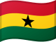 Ghana World Cup Flag