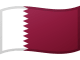 Qatar World Cup Flag