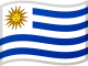 Uruguay World Cup Flag