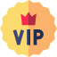 Vip Icon