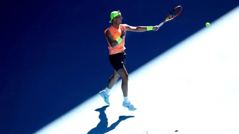 Australian Open 2023 - Rafael Nadal